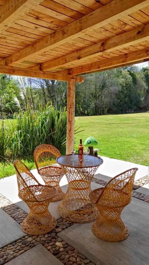 Cabanas Los Cactus 2 Уаска-де-Окампо Экстерьер фото