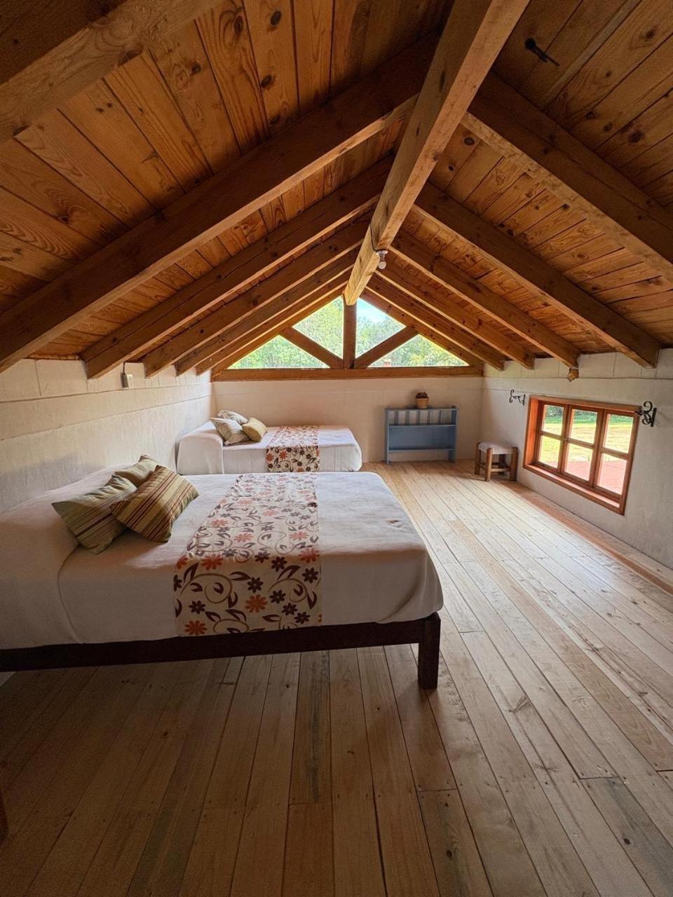 Cabanas Los Cactus 2 Уаска-де-Окампо Экстерьер фото