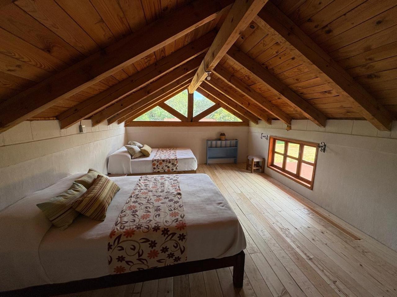 Cabanas Los Cactus 2 Уаска-де-Окампо Экстерьер фото